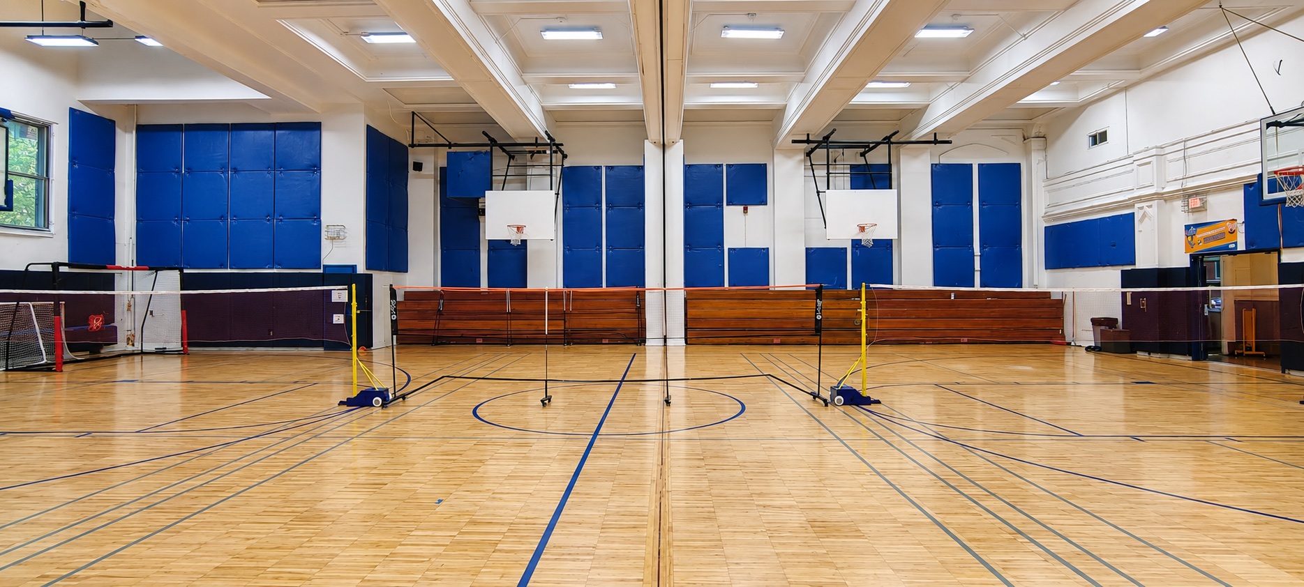 Kotofit 3rd Street, indoor courts in Jersey City, NJ