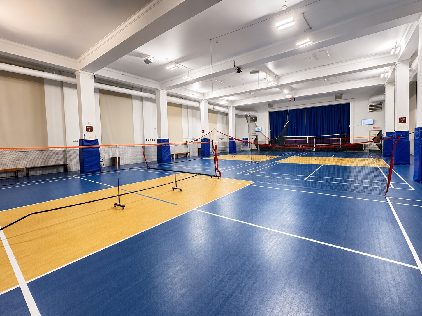 Kotofit Brunswick St, indoor courts in Jersey City, NJ
