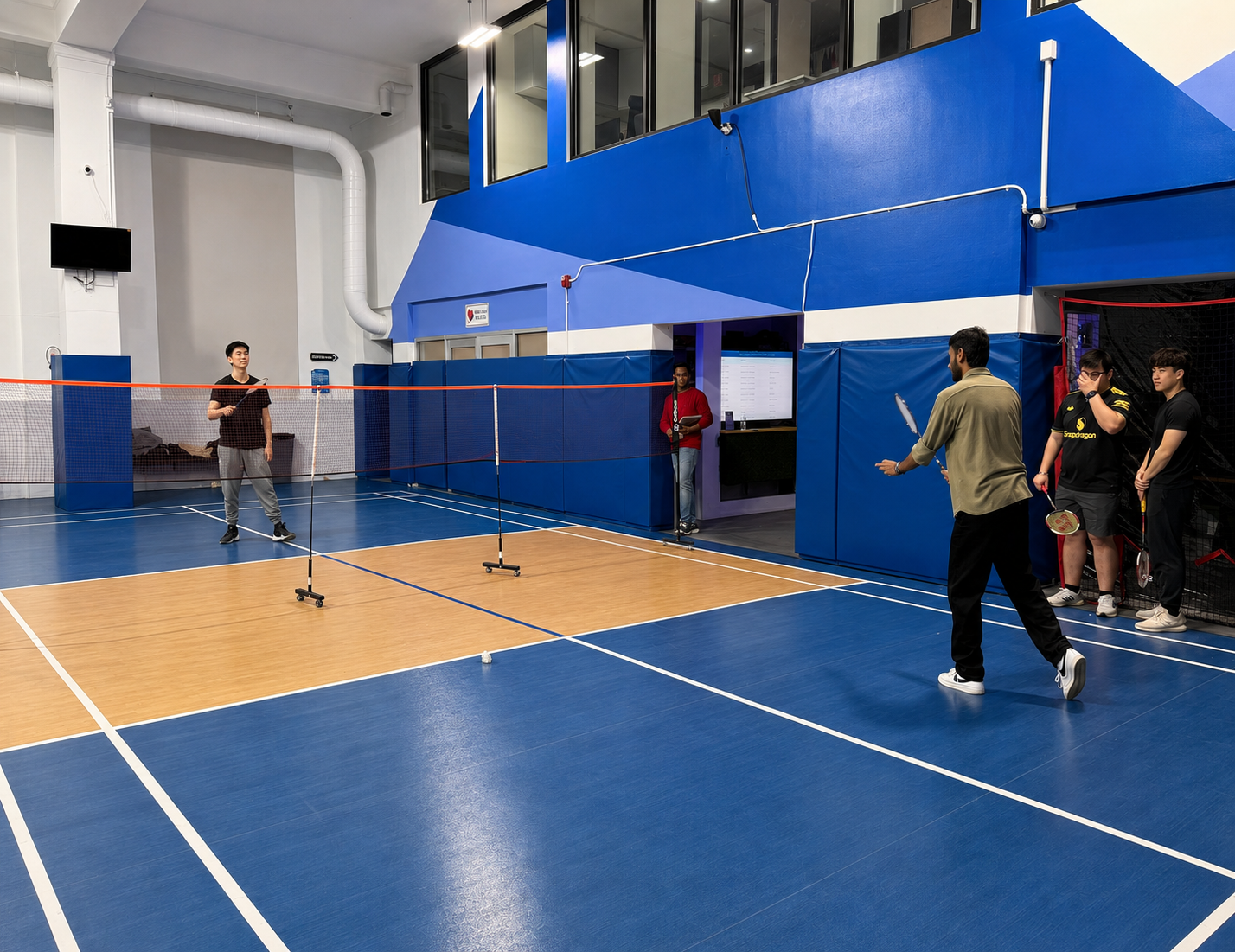 Courts at Kotofit Brunswick St, photo 2