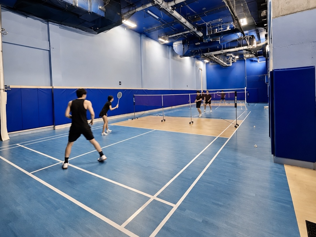Kotofit Summit, indoor courts in Jersey City, NJ
