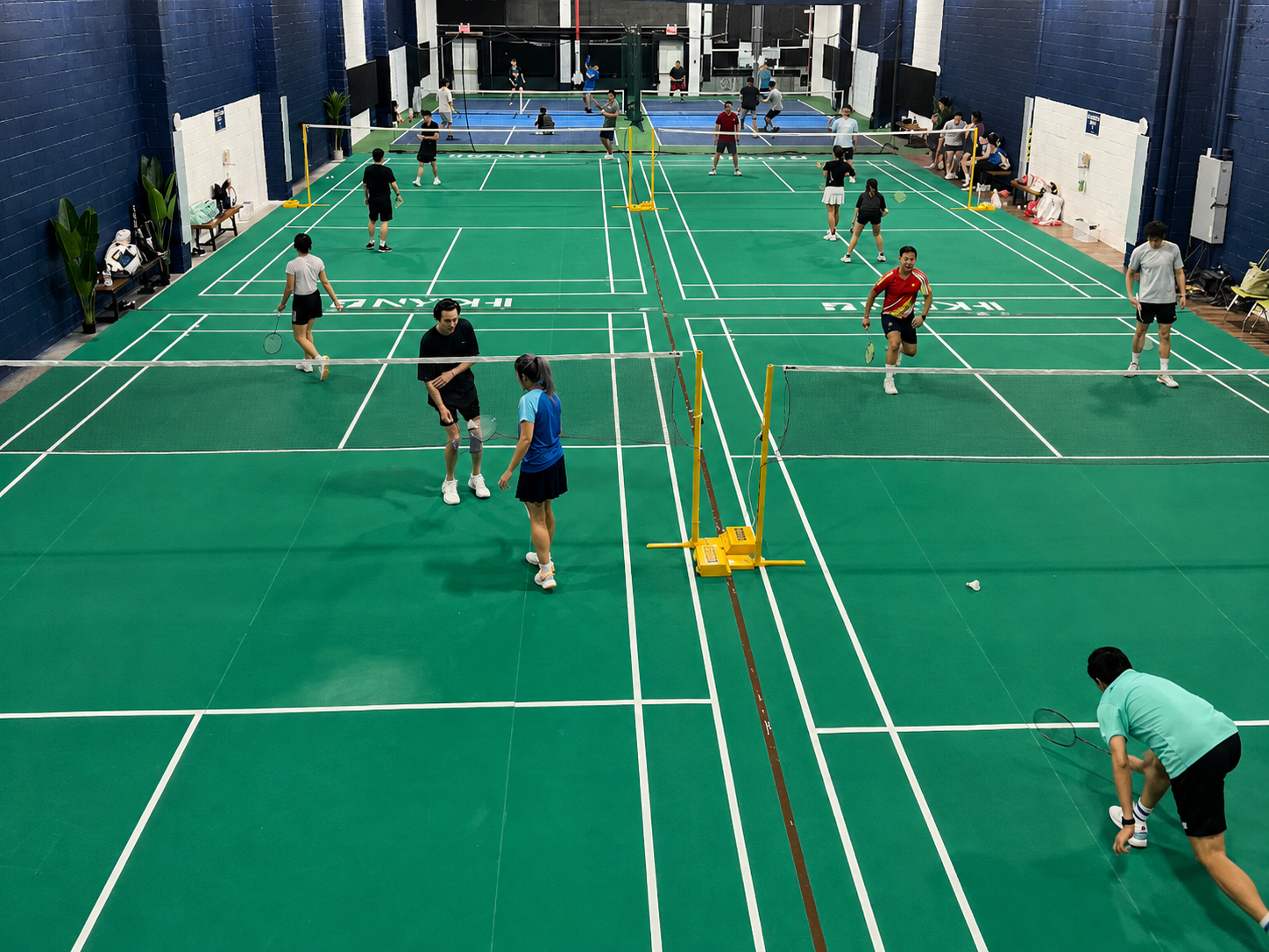 Courts at Kotofit Long Island City, photo 1